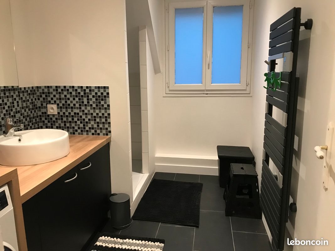 Appartement à louer, 38m², Lorient