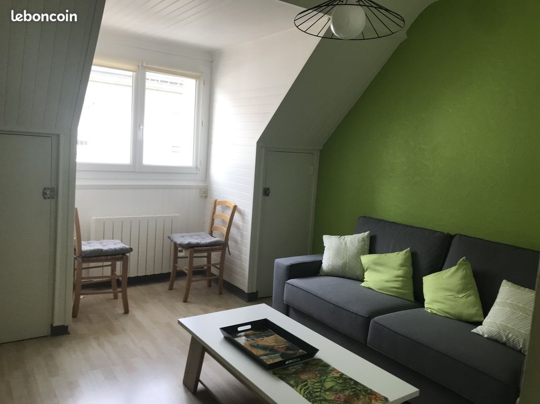 Appartement à louer, 38m², Lorient