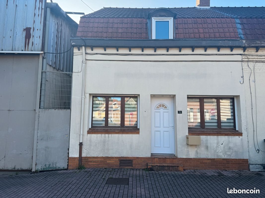 Maison à vendre, 92m², Calonne-Ricouart