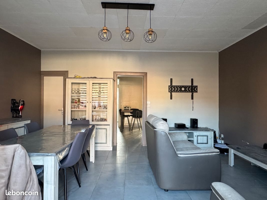 Maison à vendre, 92m², Calonne-Ricouart