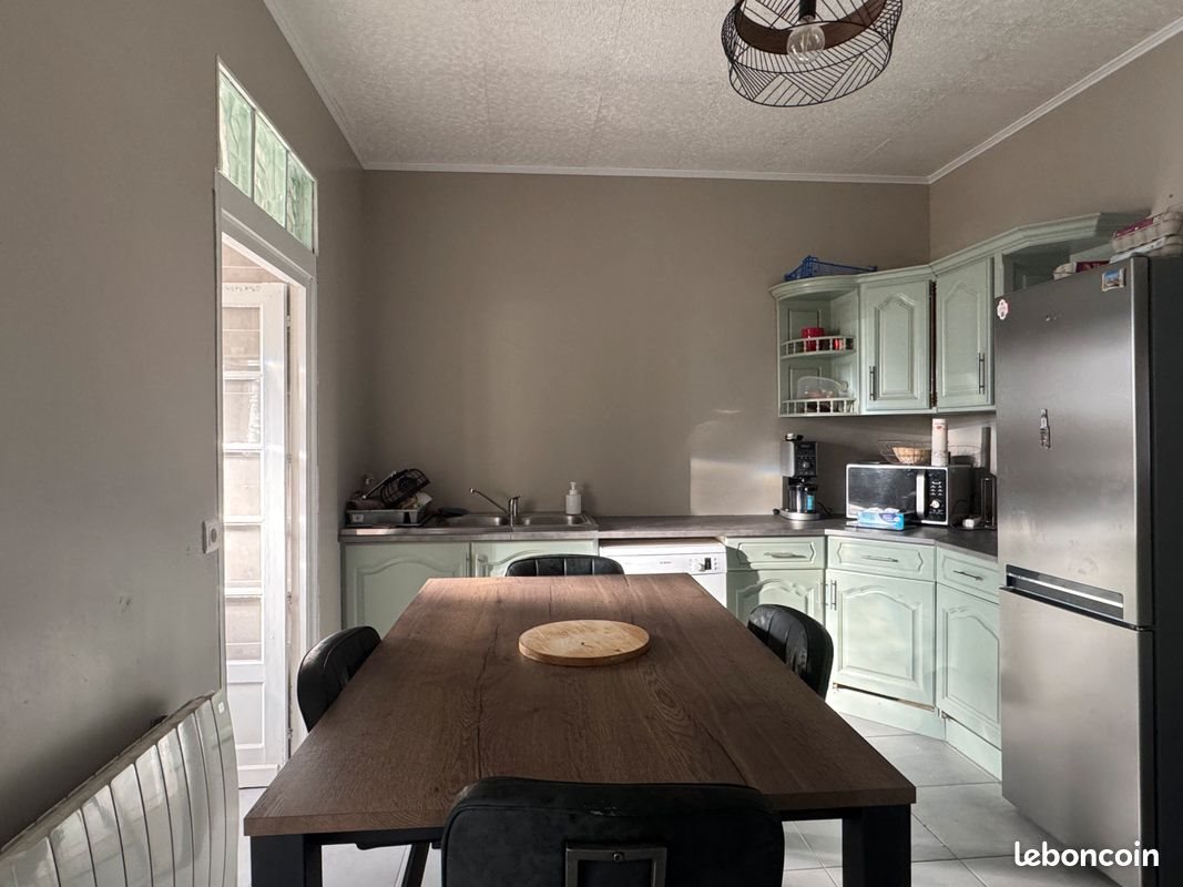 Maison à vendre, 92m², Calonne-Ricouart