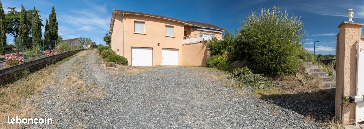 Maison à vendre, 110m², Mariol
