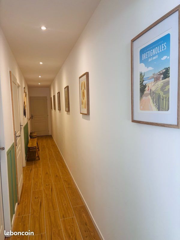 Maison à vendre, 82m², Bretignolles-sur-Mer