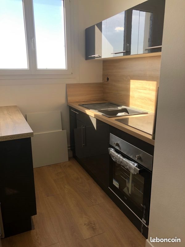 Appartement à vendre, 56m², Rennes