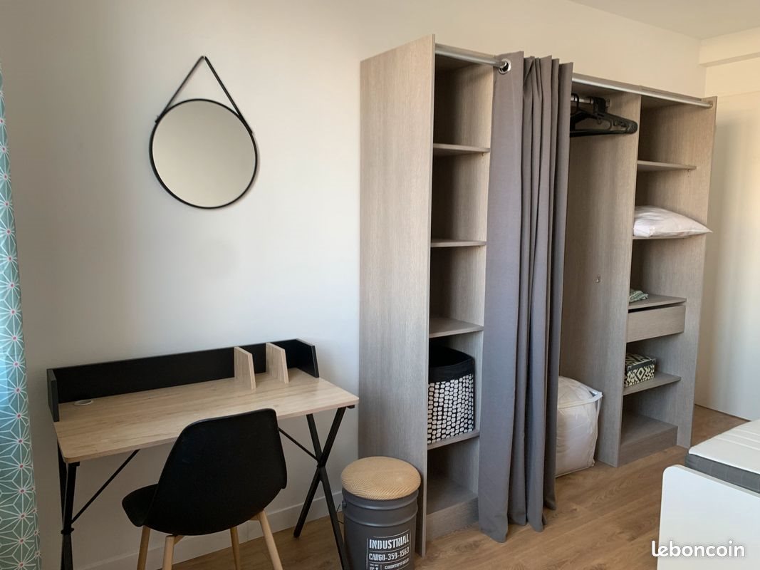 Appartement à vendre, 56m², Rennes