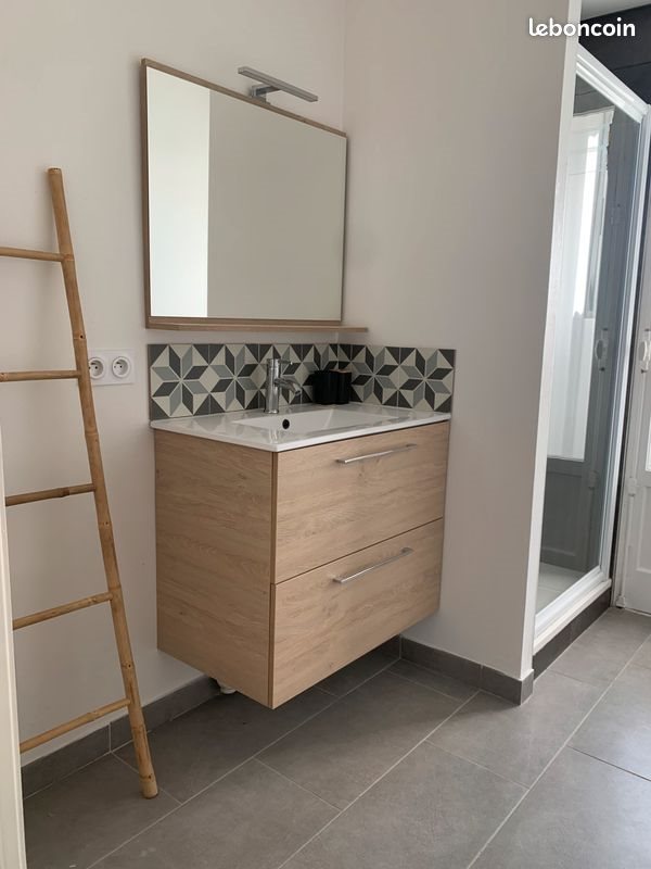 Appartement à vendre, 56m², Rennes