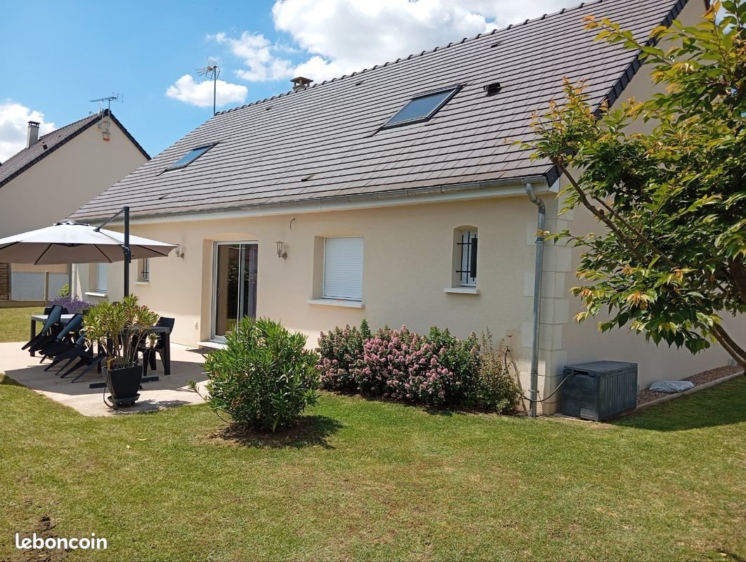 Maison à vendre, 160m², Blois