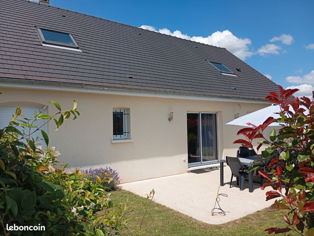 Maison à vendre, 160m², Blois