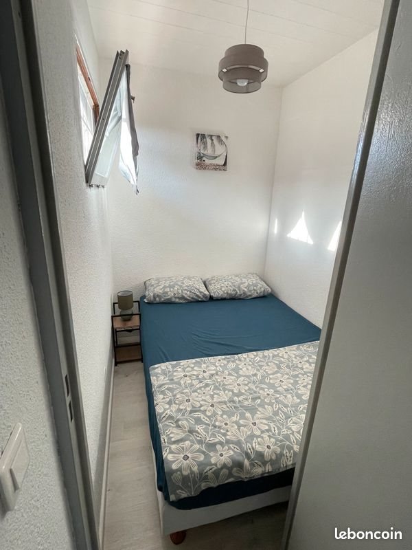 Appartement à vendre, 25m², Canet-en-Roussillon