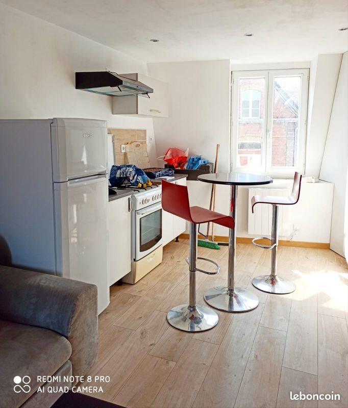 Appartement à louer, 25m², Givet