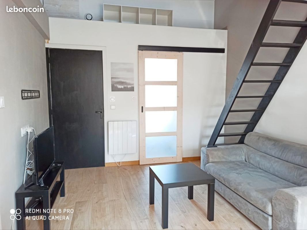 Appartement à louer, 25m², Givet