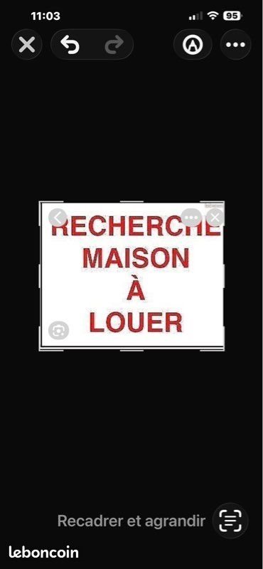 Maison à louer, 80m², Rang-du-Fliers