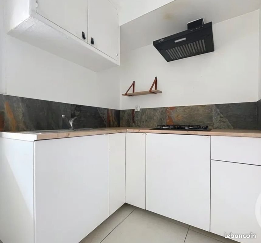 Appartement à vendre, 35m², Bagnols-sur-Cèze