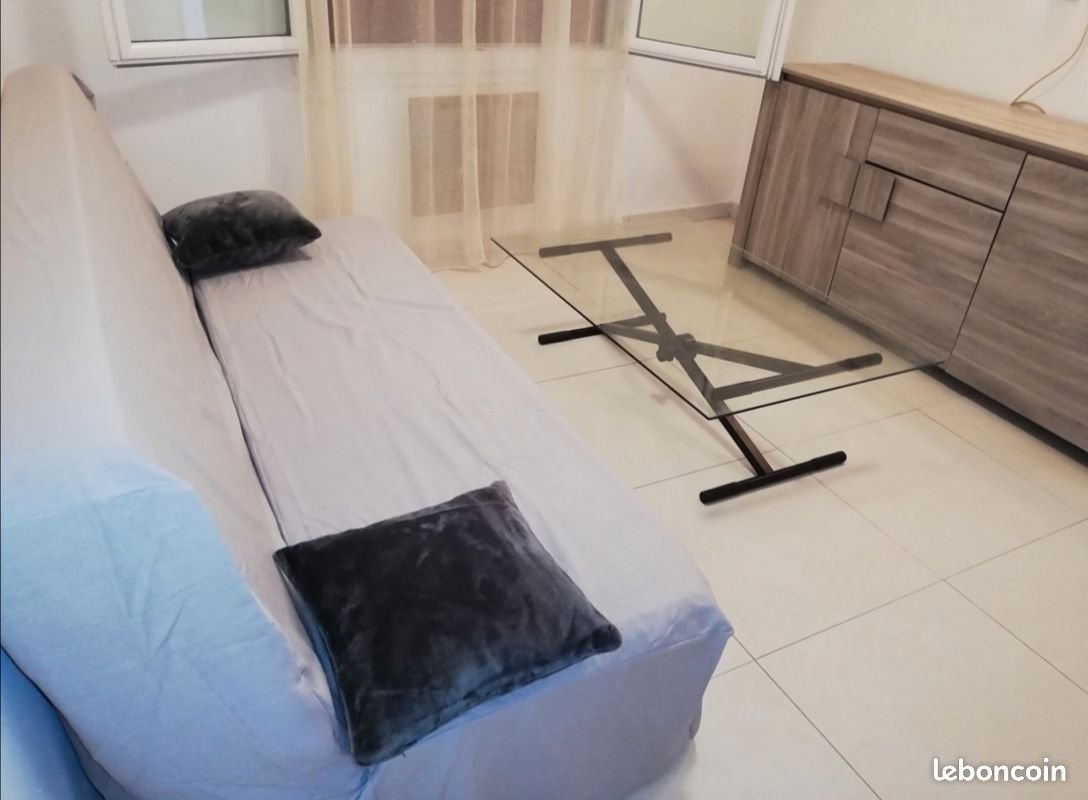 Appartement à vendre, 35m², Bagnols-sur-Cèze