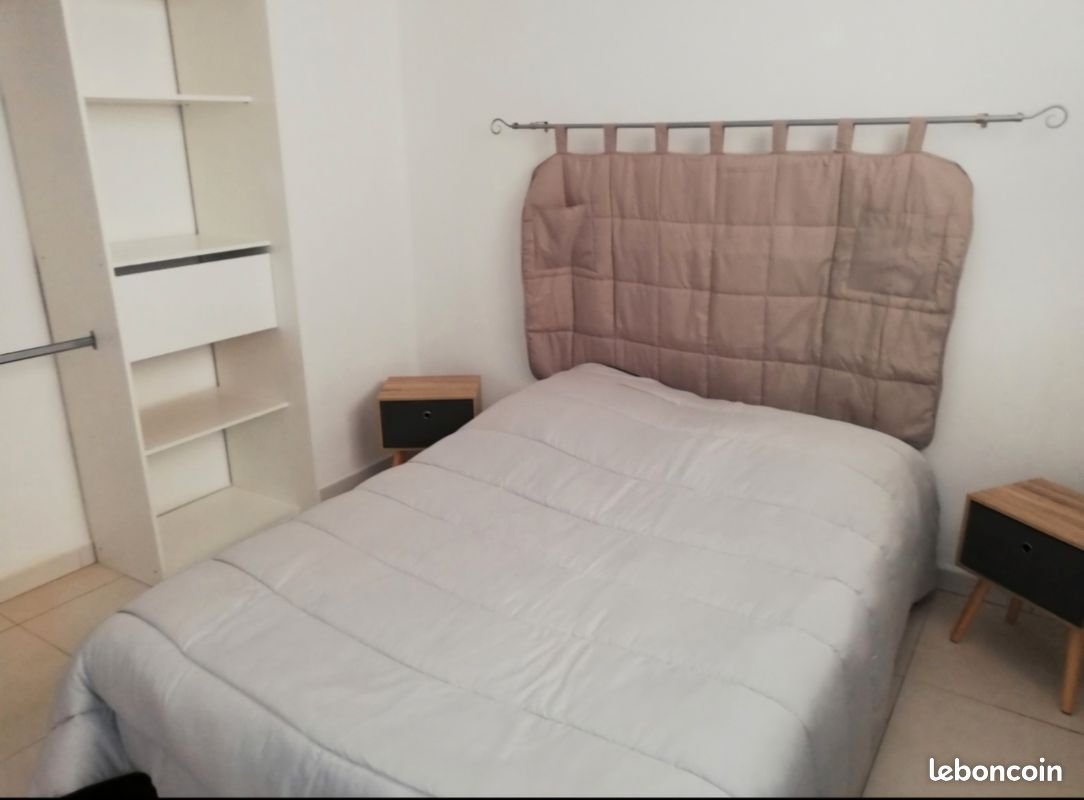 Appartement à vendre, 35m², Bagnols-sur-Cèze