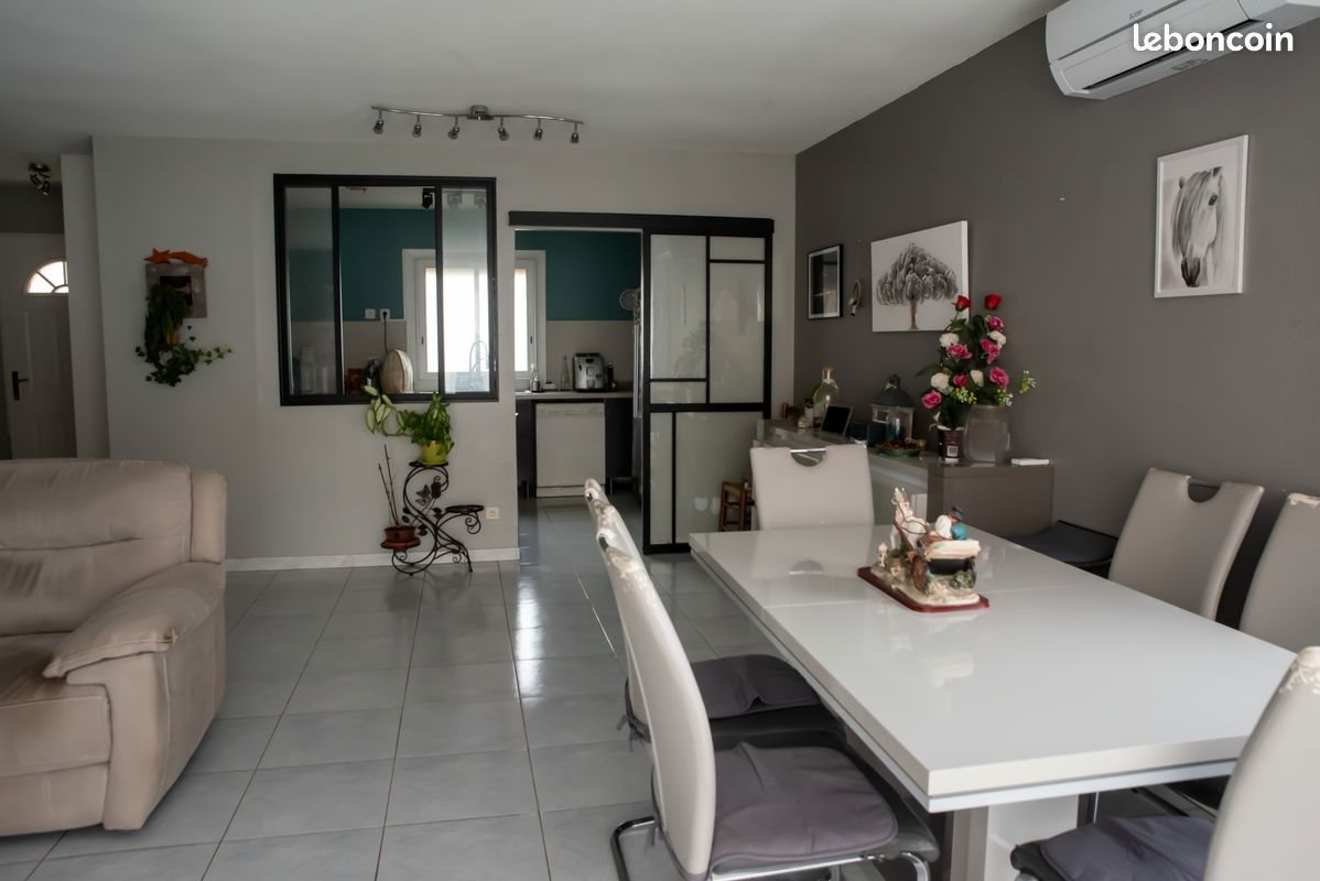 Maison à vendre, 100m², Montbazin