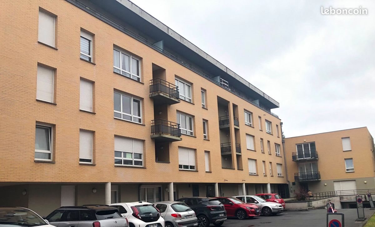 Appartement à louer, 40m², Roubaix