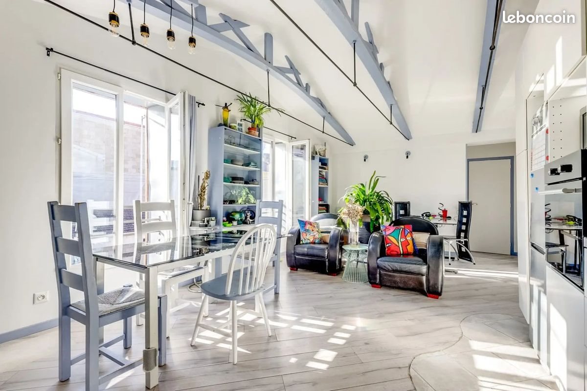 Maison à vendre, 122m², Aubervilliers