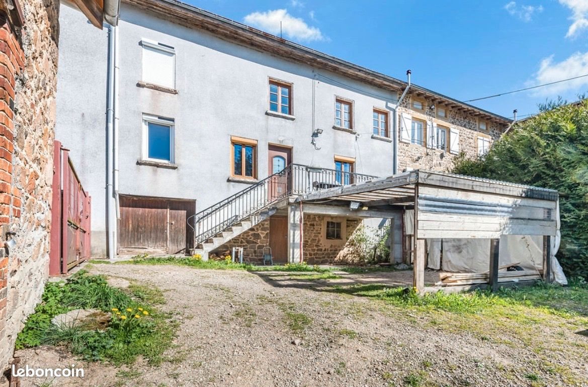 Maison à vendre, 97m², Saint-Bonnet-le-Troncy
