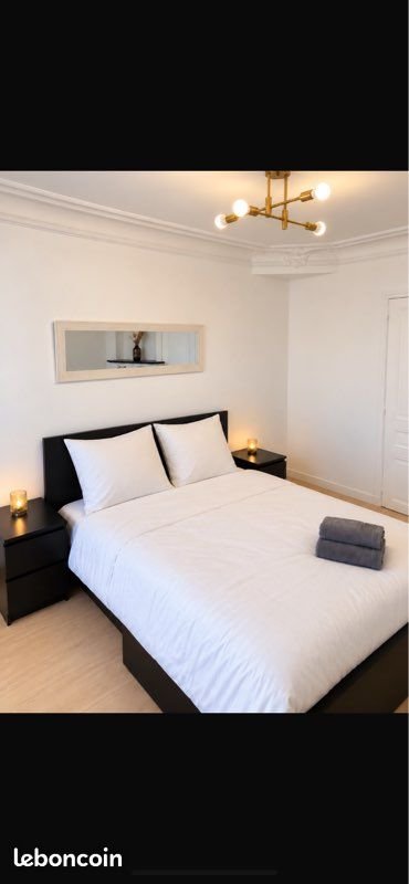 Appartement à vendre, 59m², Levallois-Perret