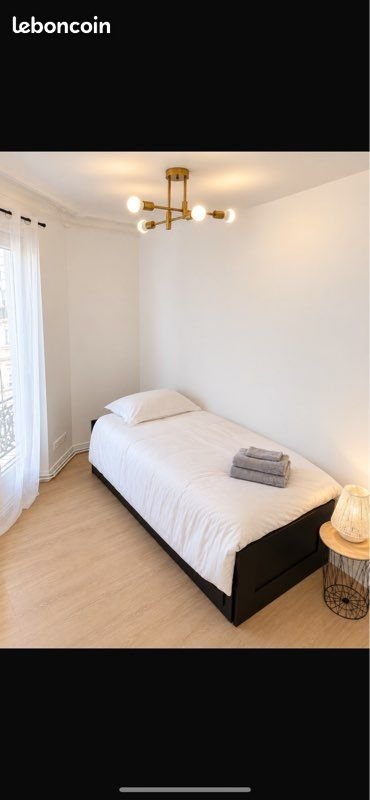Appartement à vendre, 59m², Levallois-Perret