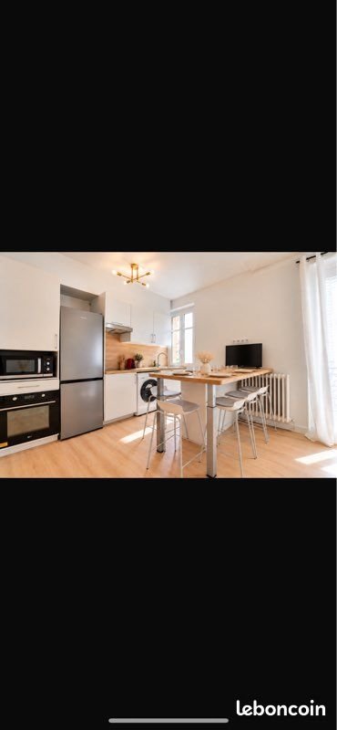 Appartement à vendre, 59m², Levallois-Perret