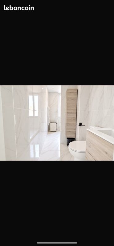 Appartement à vendre, 59m², Levallois-Perret