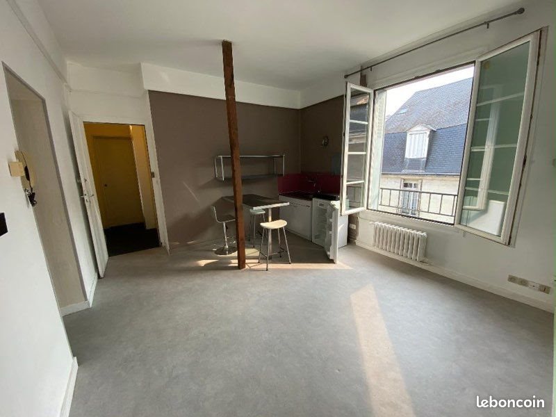 Appartement à louer, 22m², Tours