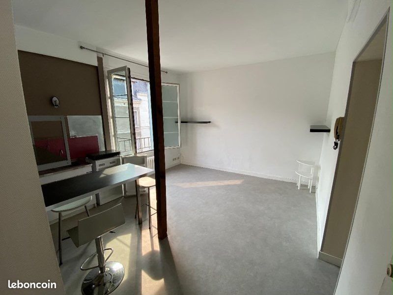 Appartement à louer, 22m², Tours