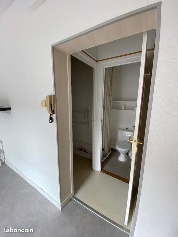 Appartement à louer, 22m², Tours
