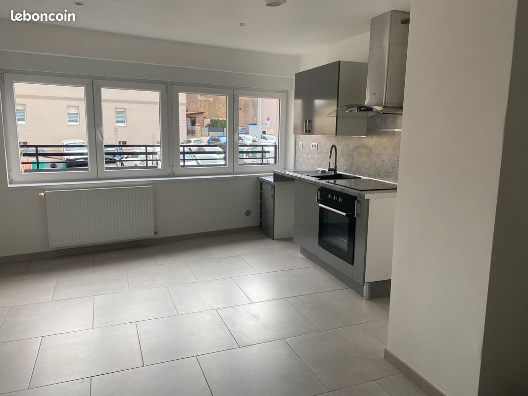 Appartement à louer, 70m², Algrange