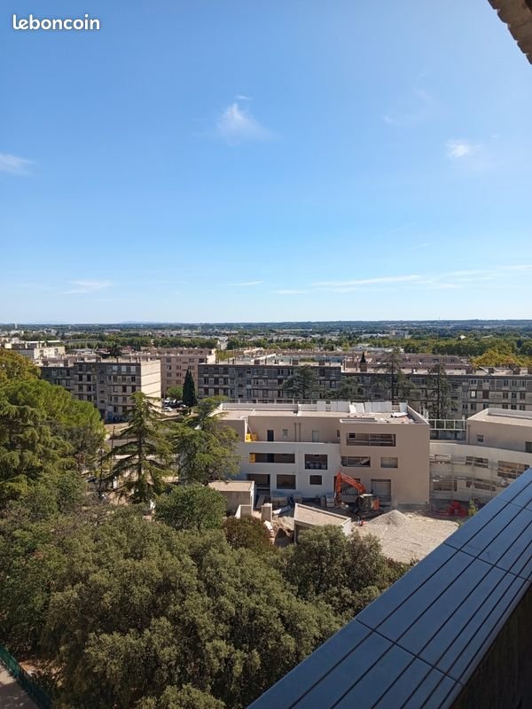 Appartement à vendre, 65m², Nîmes