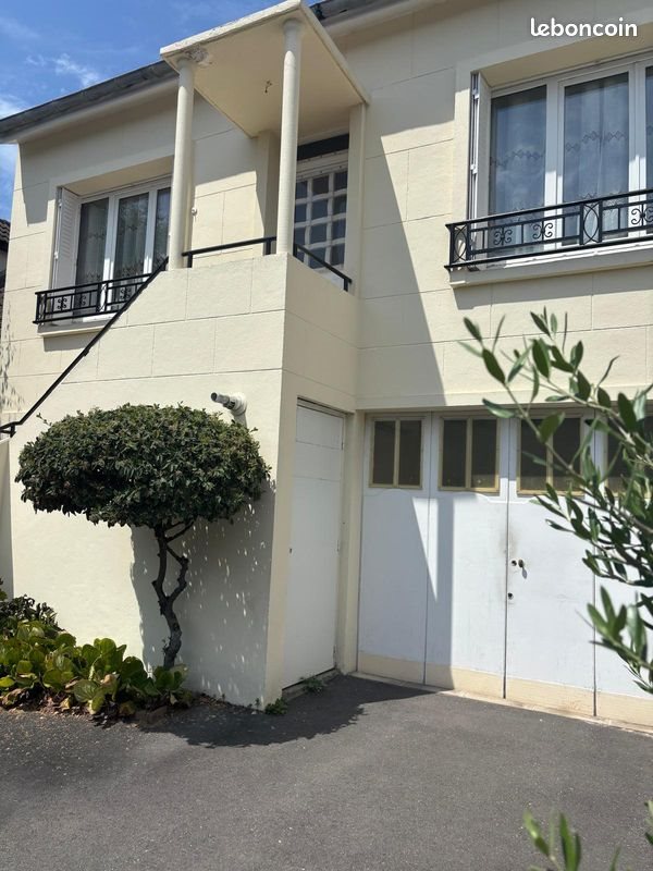 Maison à vendre, 110m², Le Blanc-Mesnil