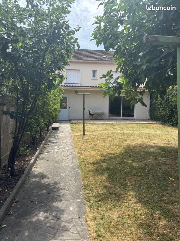 Maison à vendre, 110m², Le Blanc-Mesnil