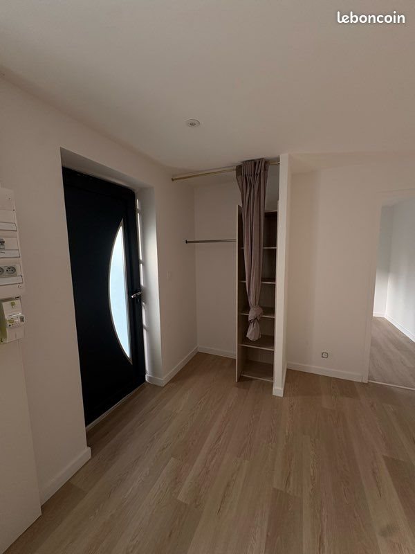 Appartement à louer, 45m², Ussel