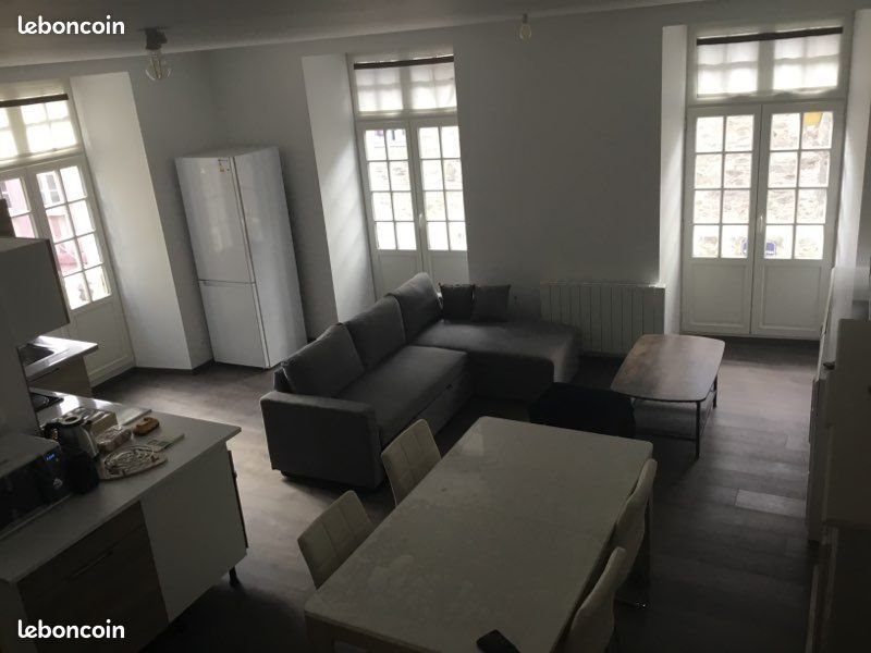 Appartement à vendre, 123m², Tréguier