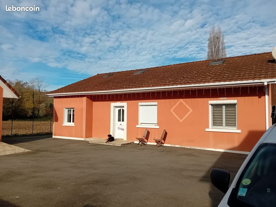 Maison à vendre, 154m², Monein