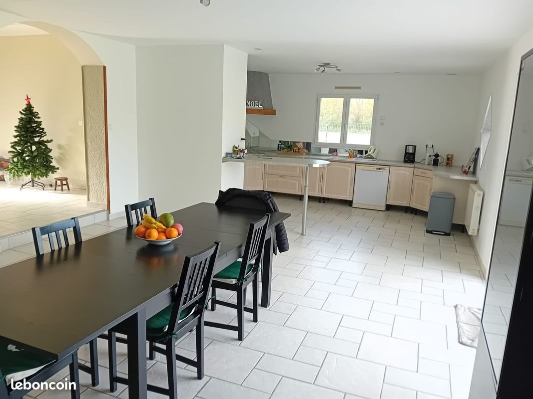 Maison à vendre, 154m², Monein
