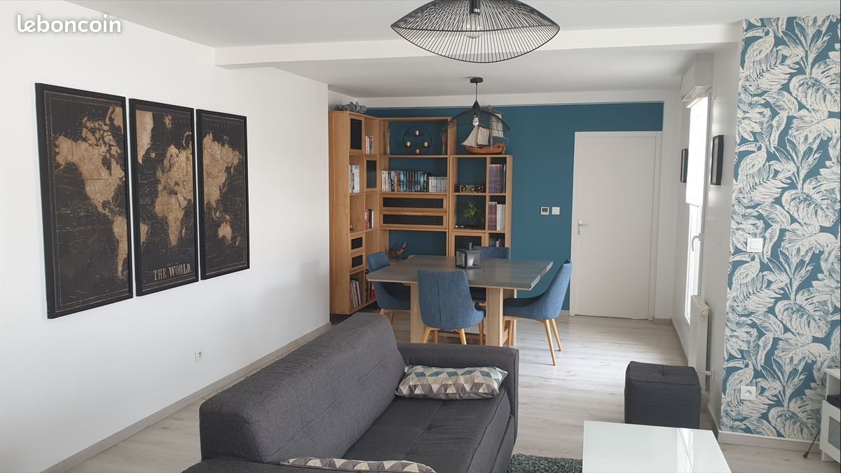 Appartement à vendre, 96m², Avrillé