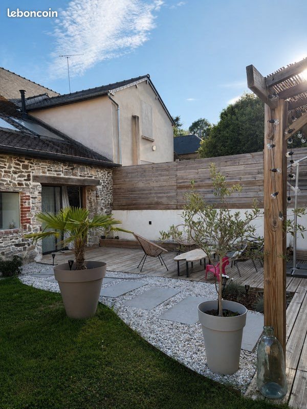 Maison à vendre, 230m², Guichen