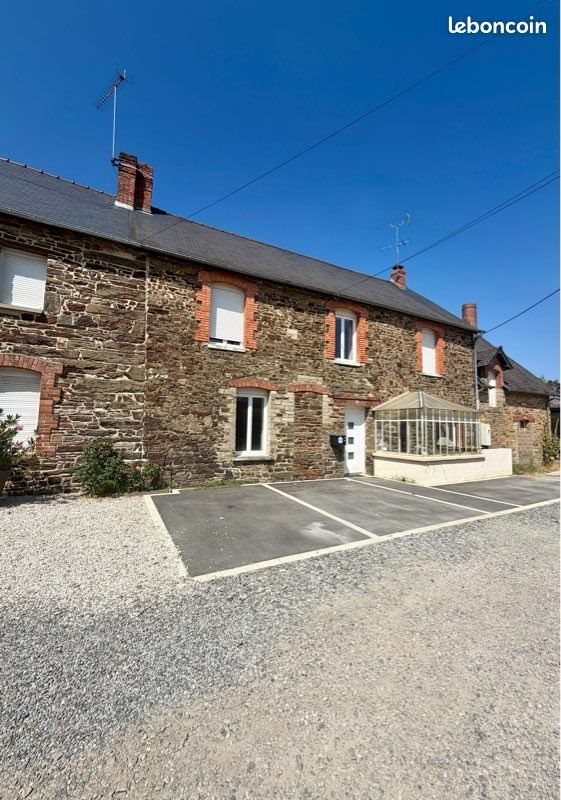 Maison à vendre, 230m², Guichen