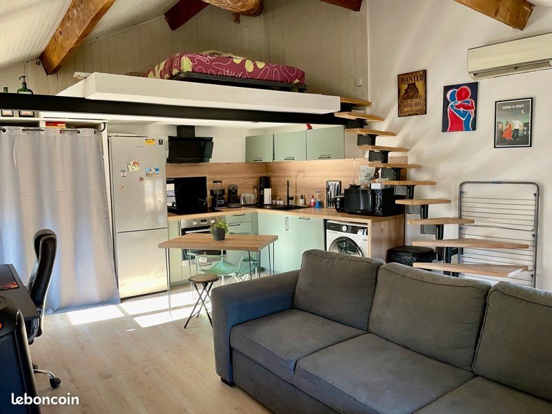 Appartement à louer, 35m², Saint-Didier