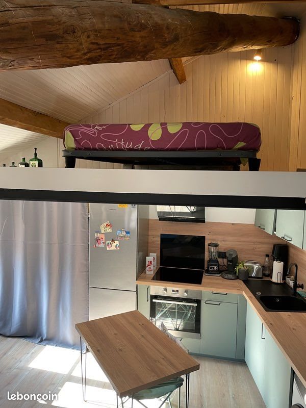 Appartement à louer, 35m², Saint-Didier