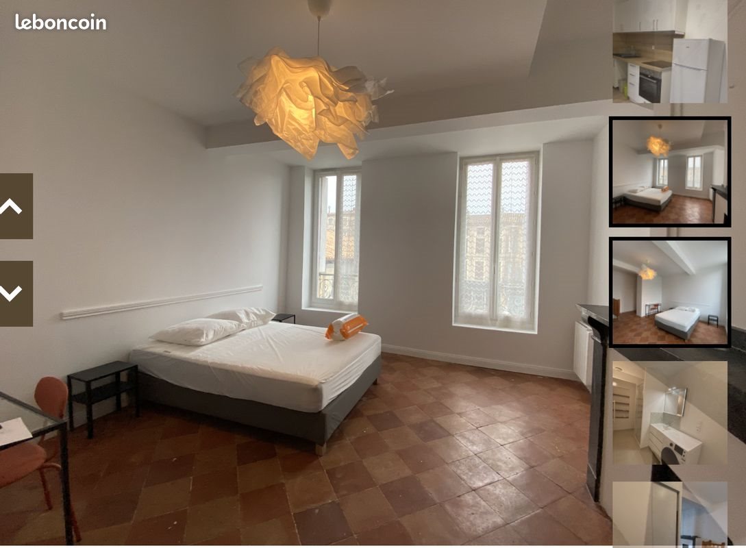 Appartement à louer, 57m², Castelnaudary