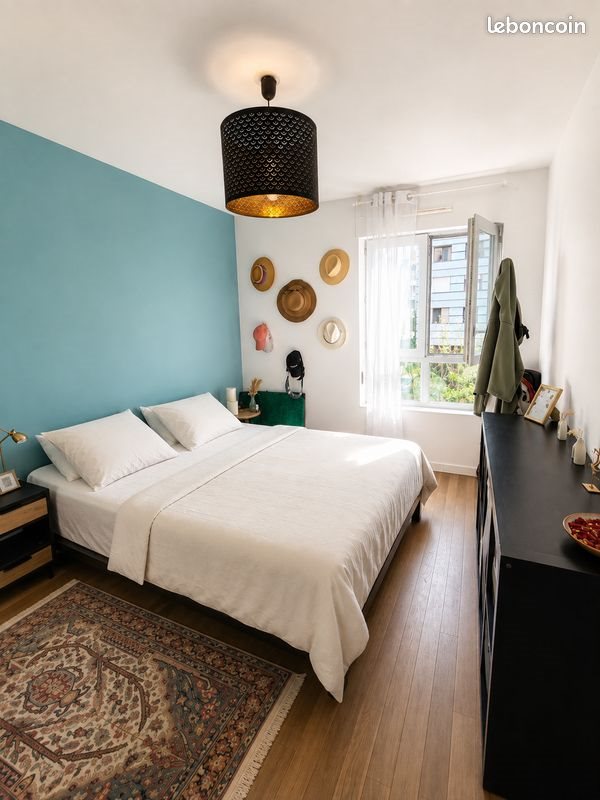 Appartement à louer, 48m², Paris 17ème