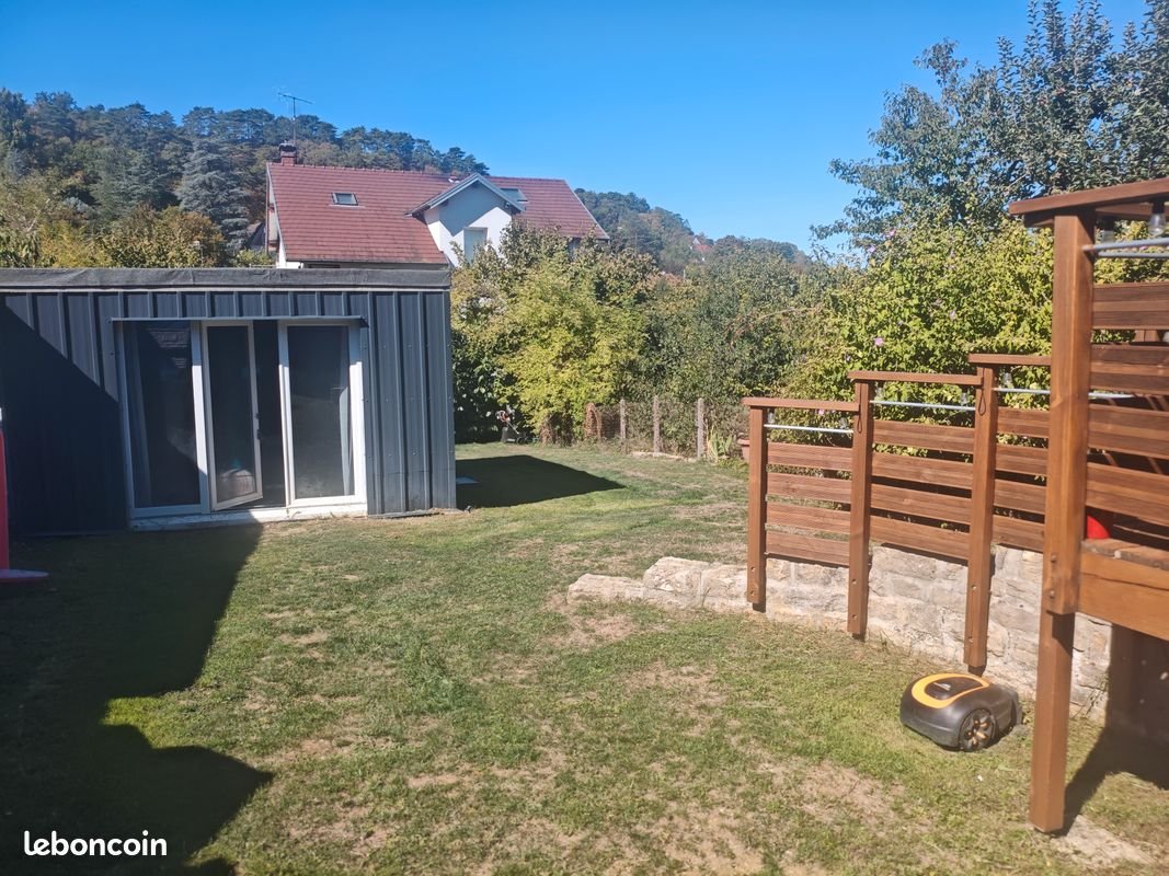 Maison à vendre, 110m², Lons-le-Saunier