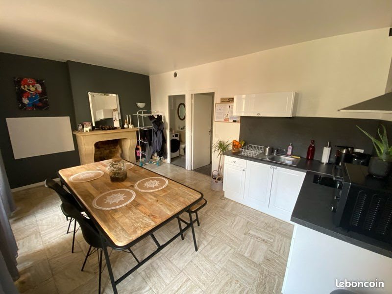 Appartement à louer, 48m², Caen