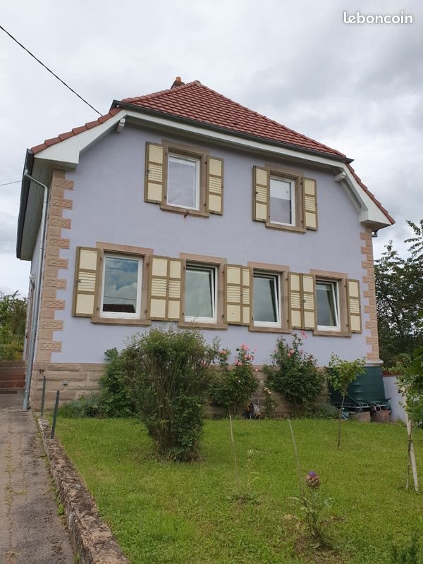 Maison à vendre, 168m², Saverne