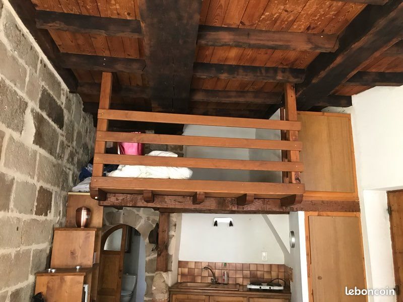 Appartement à vendre, 25m², Figeac