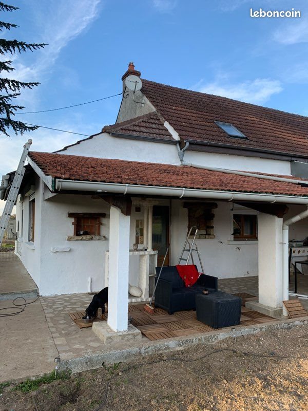 Maison à vendre, 140m², Esbarres